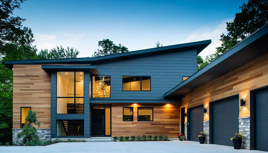 Rogue River Residence by Lucid Architecture